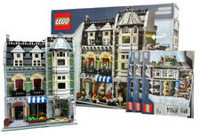 Lego Creator Green Grocer
