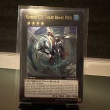 Yu-Gi-Oh! TCG Numero C32