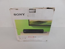 SONY Lettore Blu-ray Disc DVD