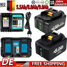 Per Makita batteria 18 V 5,5