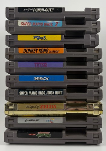 Lotto giochi nintendo - lotto, nes