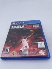 Gioco NBA 2K16 Basketball James Harden Sony PlayStation 4 PS4