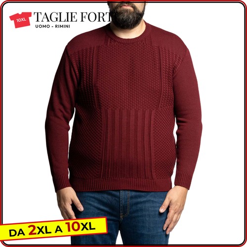Maglione taglie forti - maglione, uomo