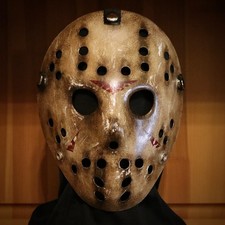 Maschera Jason Voorhees