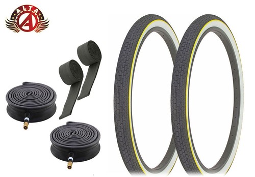 Set pneumatici bicicletta - set,
