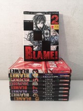 Blame 2/10 Sequenza Completa Planet Manga 2000 Tsutomu Nihei 2000/2004-P9