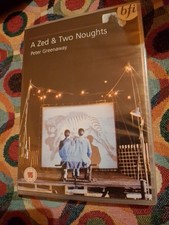 A Zed And Two Noughts (DVD