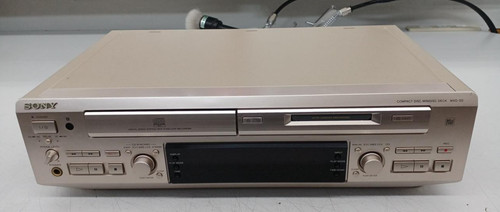Sony mxd compact disc - cd,
