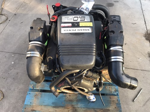 Volvo penta 302 v8 - 5.0,
