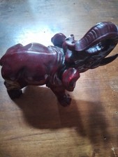 Statuina Elefante in resina