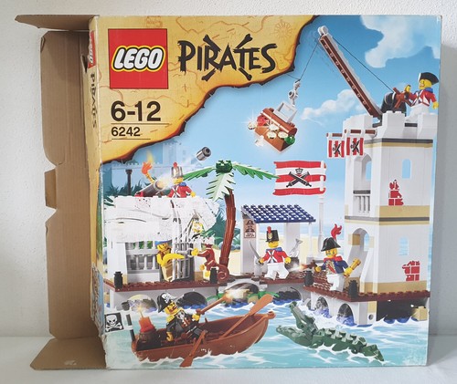 Game play gioco lego - play, pirates