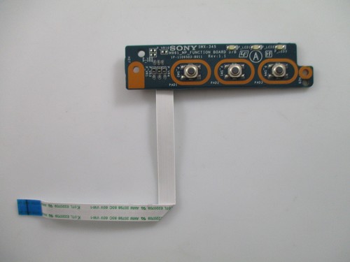 Scheda multimedia sony - sony, vaio