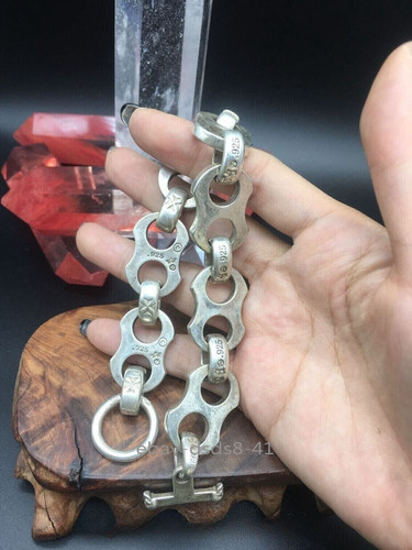 Bracciale statua asiatico - bracciale,