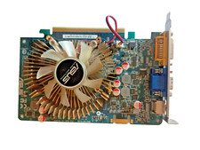 Genuine Vintage ASUS Nvidia Geforce EN 9500GT Magic  VGA DVI HDMI