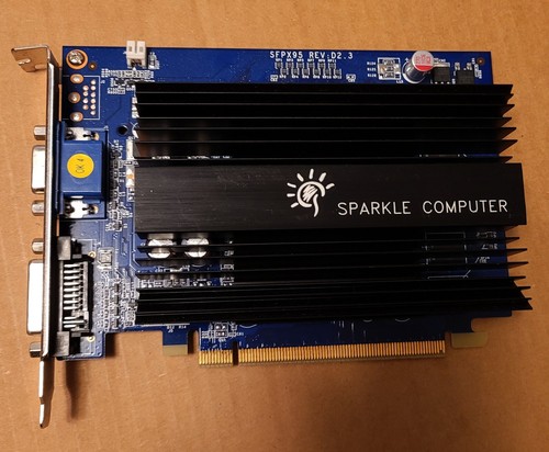 Sparkle sfpx95gt1024u2h - sparkle,