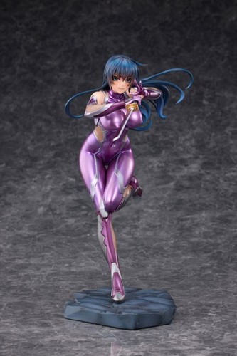 Figurina taimanin asagi - taimanin, zero