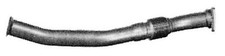Tubo scarico marmitta - , iveco