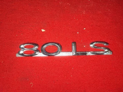 Stemma audi originale - stemma, 80