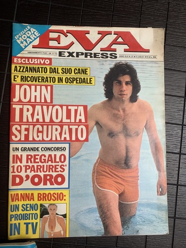 Eva express 1979 - eva,