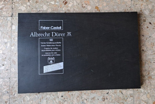 Cofanetto legno faber - cofanetto, in