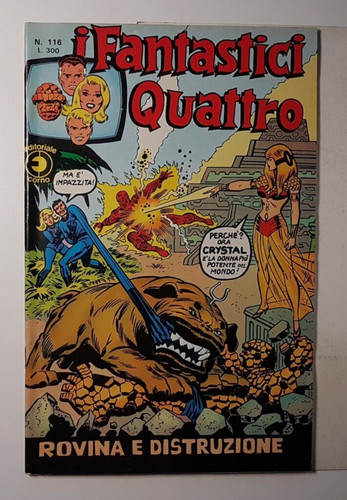 Fantastici quattro n - 🔵,