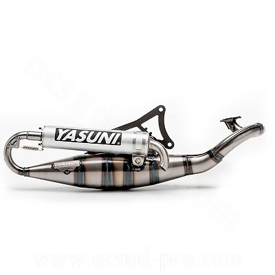 Marmitta scarico scooter - marmitta,