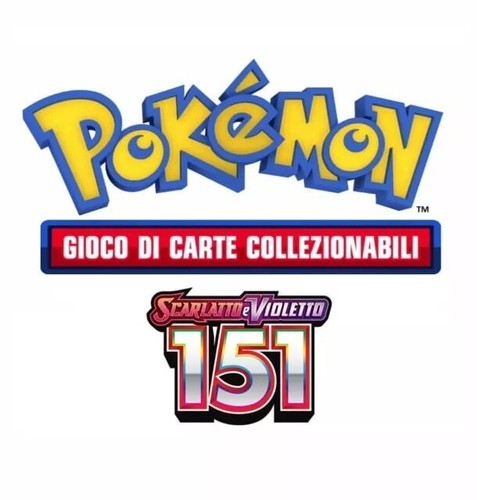 Pokemon 151 reverse - ex,,