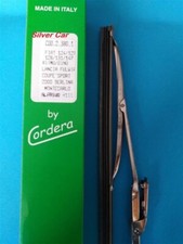 Coppia spazzole tergi in