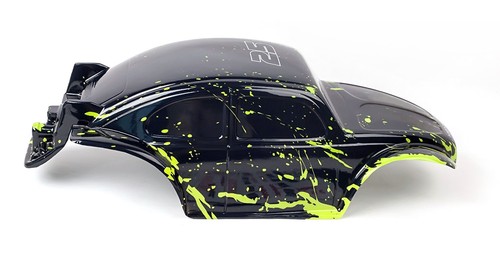 Corpo personalizzato verde