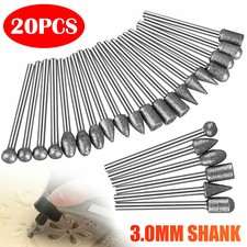 20pcs diamond burr - 20pcs,