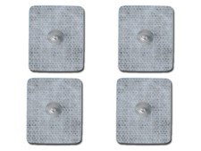 4 ELETTRODI 45X35 PREGELLATI