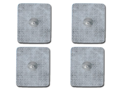 Elettrodi 45x35 pregellati - 45x35,