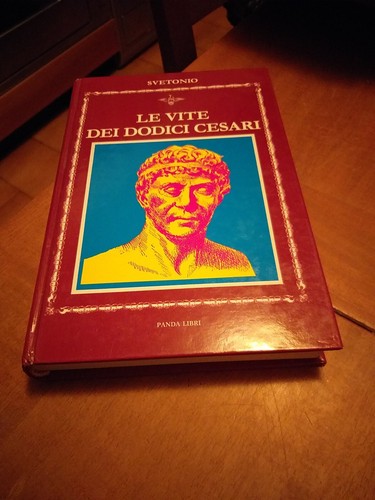 Svetonio vite dei - dei, dodici