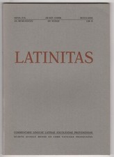 LATINITAS - N 2 - 1994