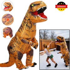 Costume Gonfiabile T-REX