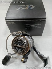 Mulinello da spinning DAIWA STEEZ TYPE-II alta velocità #PB10691