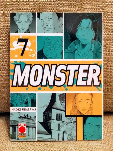 Monster prima edizione - -,