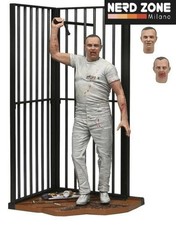 PREORDER NECA - Silence Of The Lambs - Hannibal Lecter Prison Escape Action Fig.