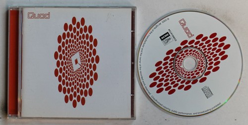 Quad 2005 ambient - cd,