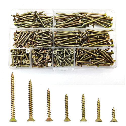 335 pezzi kit - pezzi, assortimento