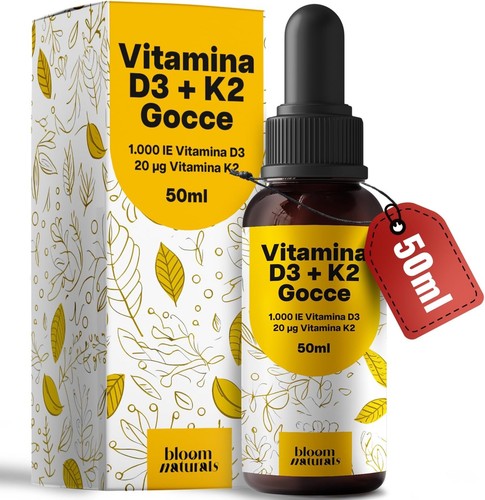 Vitamina gocce 1 000 - vitamina,