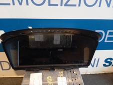 Stereo CCC + Schermo Navigatore BMW 320D modello SW 2007