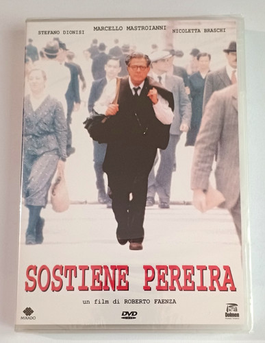 Sostiene pereira dvd nuovo - pereira,
