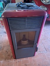Stufa a pellet Point Italiana