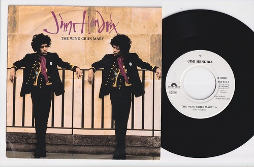 Jimi hendrix the wind - jimi, cries