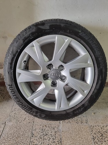 Cerchi lega audi in - 4,