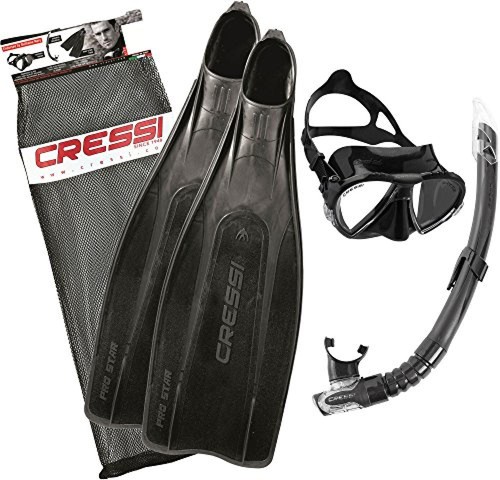 Cressi pro star - (tg.,