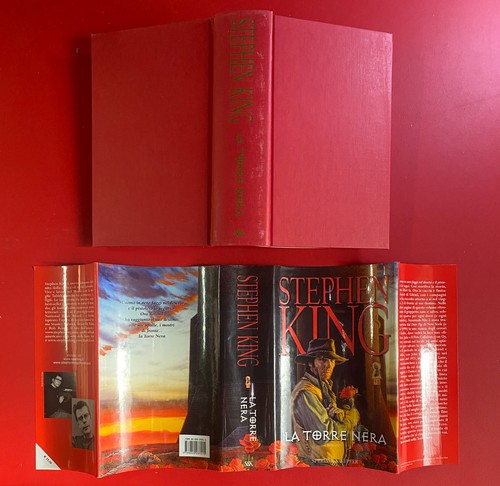 Stephen king torre - stephen,