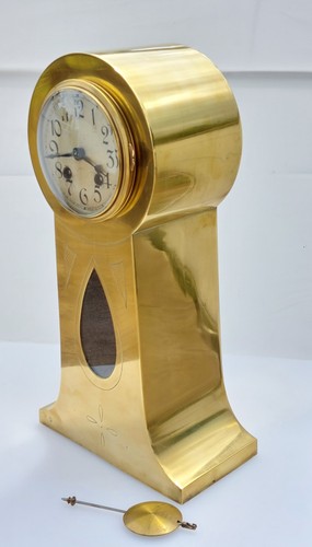 Orologio tavolo art nouveau - orologio,
