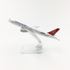 Turkish Airlines Boeing